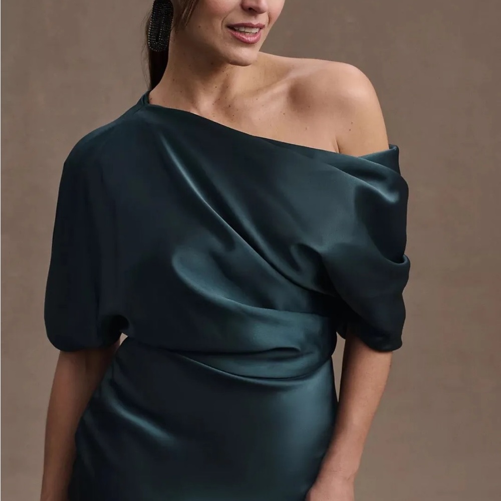 BHLDN Amsale Pryce Gown size 16